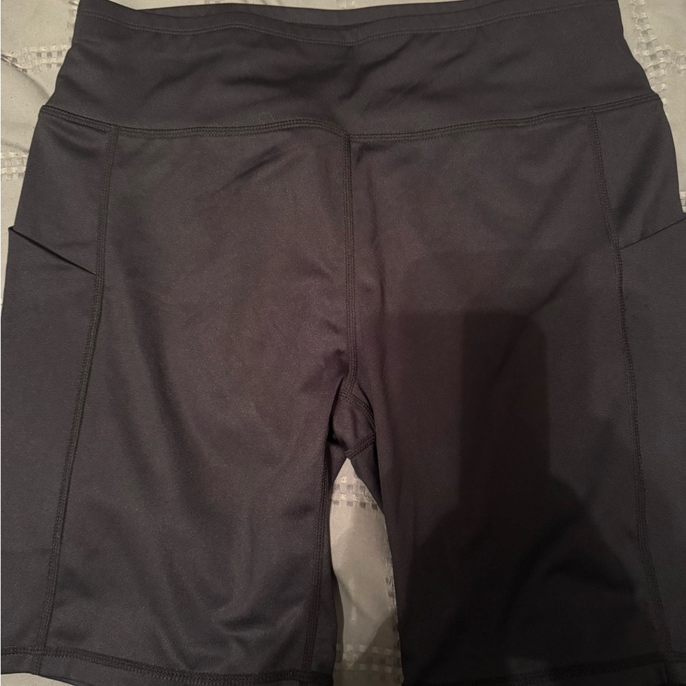 Set of 5 shorts. Blue and gray. - Picture 9 of 10
